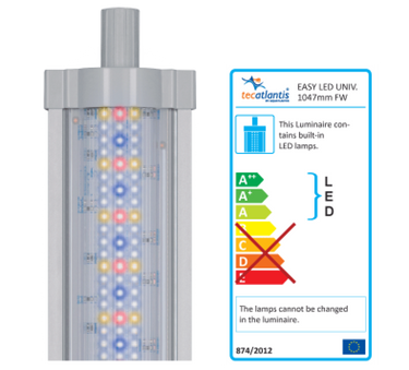 Easy Led Universal 2.0 1047mm Freshwater